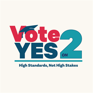 Yes on 2 logo 300px